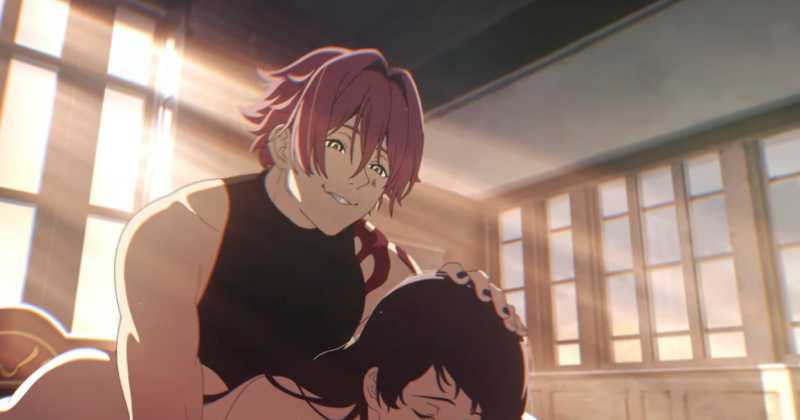 Hentai for Women: The Man who Saved me on my Isekai trip was a Killer gets  an Amazing Anime PV - Você Sabia Anime