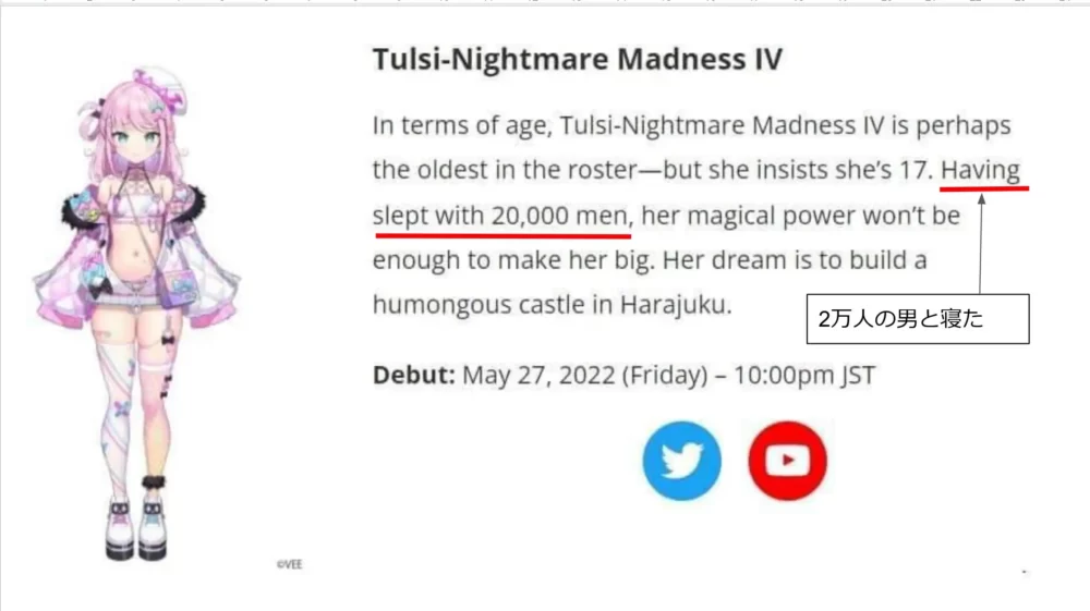 Tulsi-Nightmare Madness IV