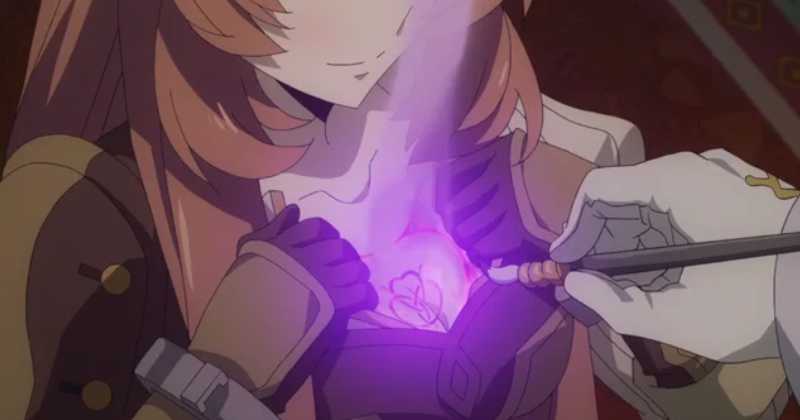 First Season of Shield Hero had 5 minutes of fanservice