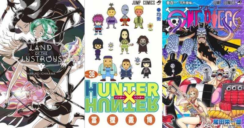 2022 is a Weird Year for Manga: Beginning of the End of One Piece, Return of Hunter x Hunter and Berserk