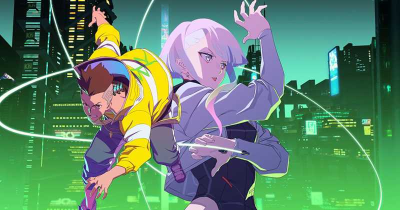 Anime de Cyberpunk Ganha Teaser Oficial com Lançamento Previsto para Setembro