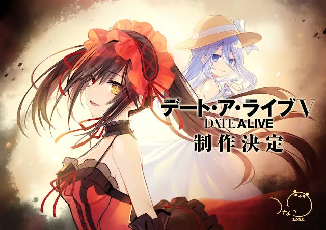 5º Temporada de Date A Live