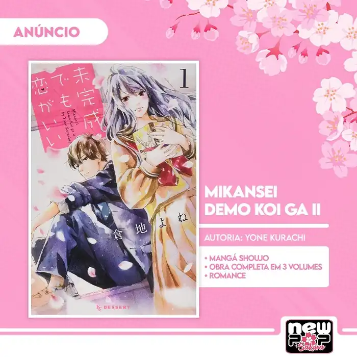 Mikansei Demo Koi ga ii