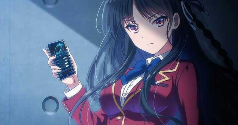 Porque o Anime de Classroom of the Elite Irritou os fãs da Light Novel?