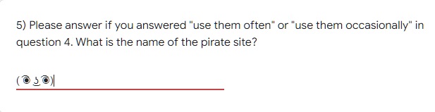 Jump quer o nome dos Sites Piratas que você usa