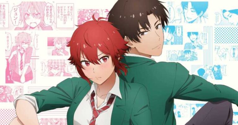 Anunciado anime de Tomo-chan wa Onnanoko - Você Sabia Anime