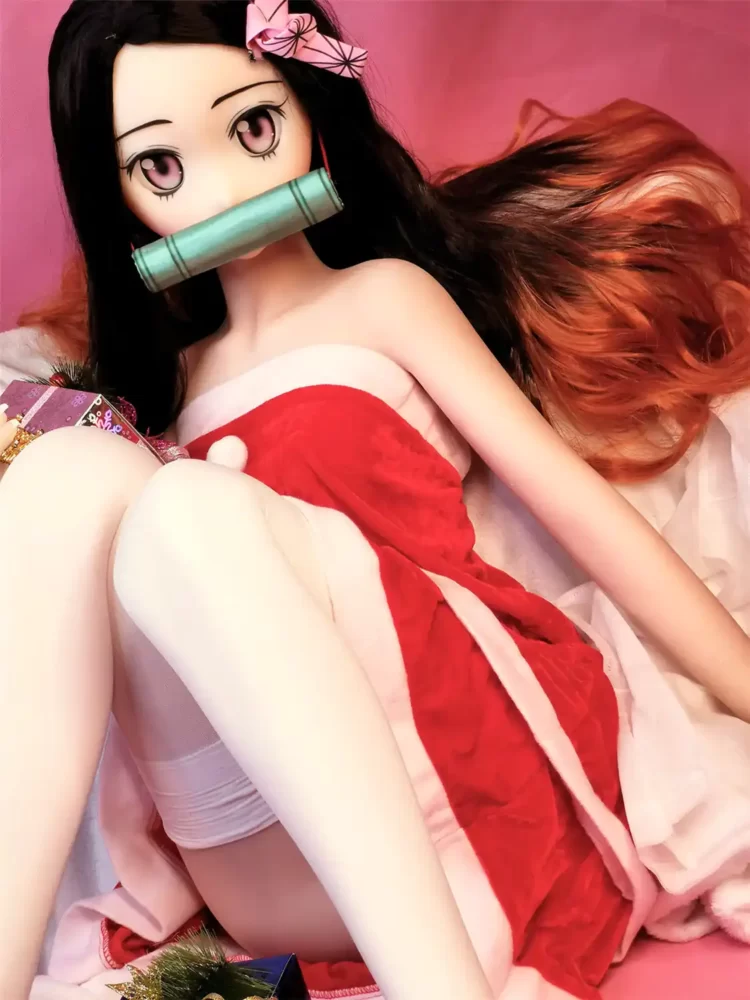Bonecas do Amor de Anime: Elas podem virar sua Waifu 6