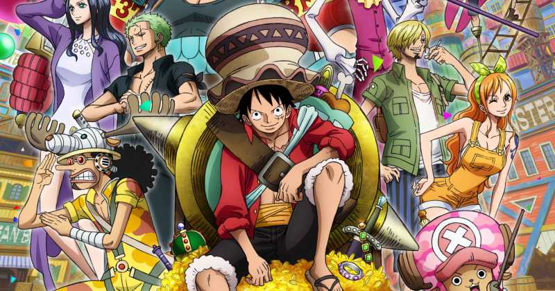 Eiichiro Oda manda Mensagem sobre Fim de One Piece e manda fãs Apertarem os Cintos