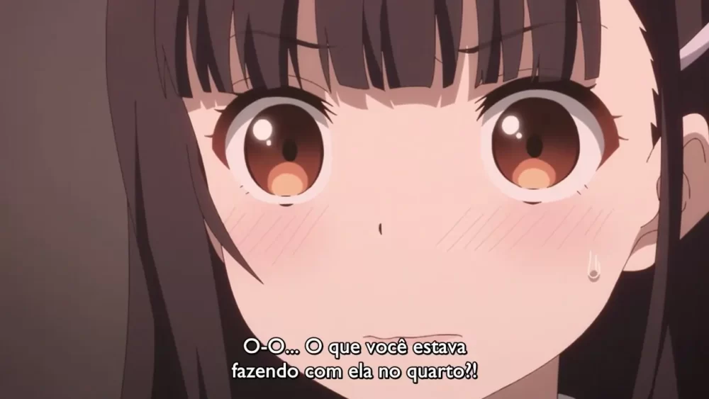 Reagindo à Mamahaha no Tsurego eps 01 ao 03