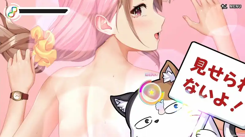 Massage Freaks: O Game onde você Massageia Garotas de Anime 3