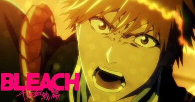 Novo trailer e visual pro anime de Bleach