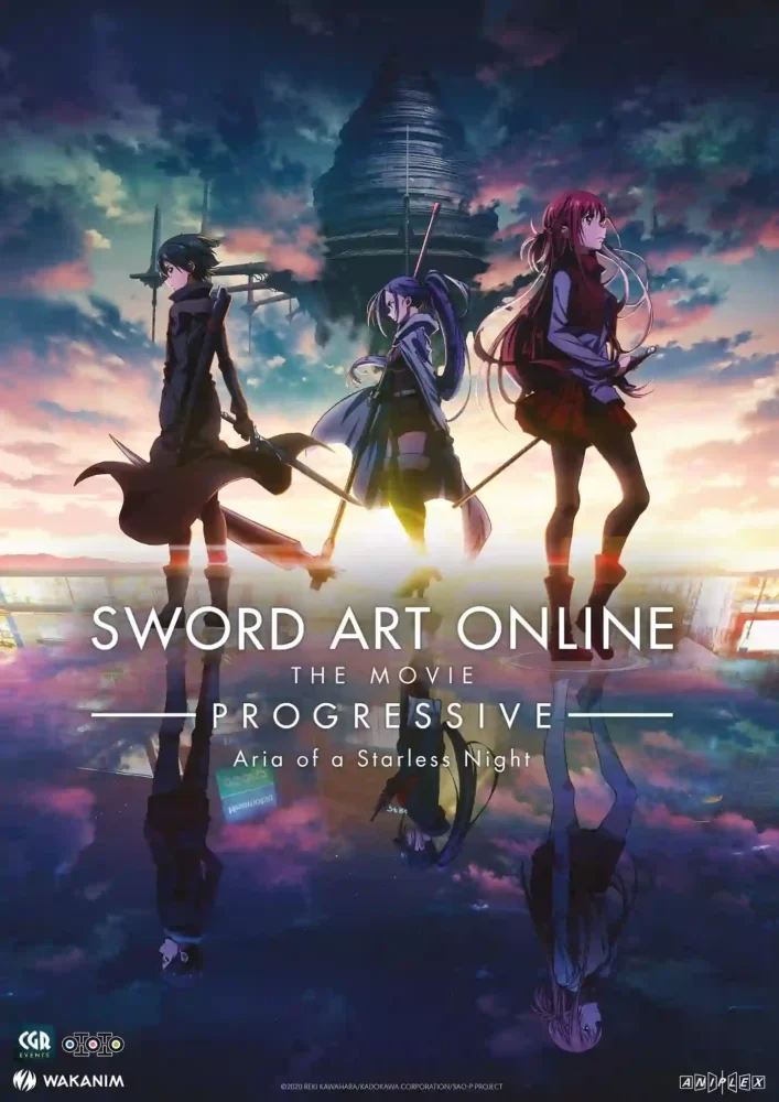 10 anos de sword art online