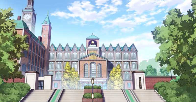 Teste Otaku: Adivinhe de quais Animes são essas Escolas