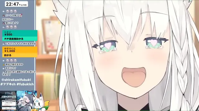 Some VTubers from Hololive can do Ahegao Now