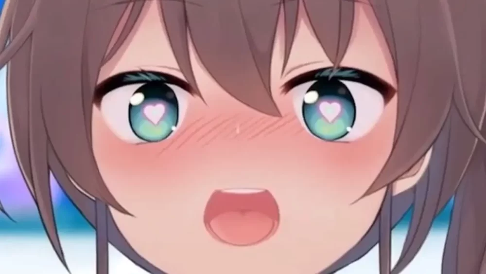 Some VTubers from Hololive can do Ahegao Now