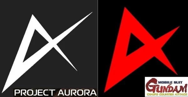 Fãs de Gundam notam semelhança entre nova logo do jogo Call of Duty e Amuro Ray 1