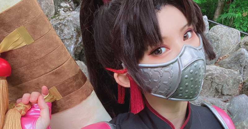 Cosplayer Enako está fazendo parceria com Rumiko Takahashi para um álbum de fotos de cosplays dos personagens da mangaká