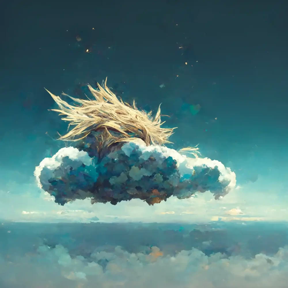 Foi assim que uma IA desenhou o Cloud de Final Fantasy 7