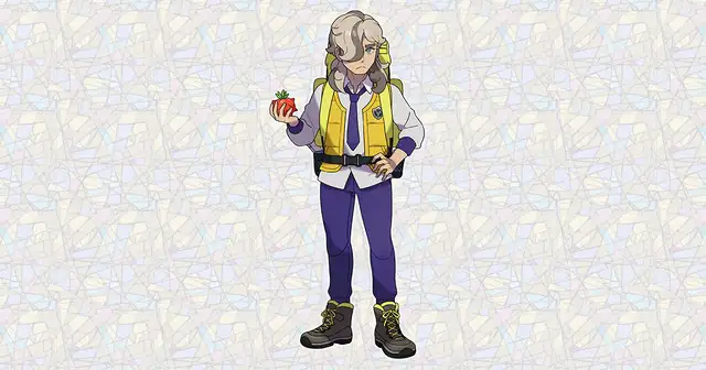 Woke design for Pokémon Violet and Scarlet characters