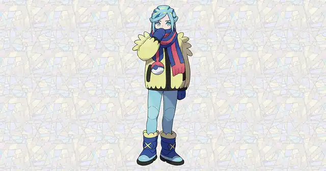 Woke design for Pokémon Violet and Scarlet characters