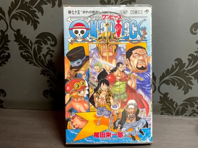 Luffy e Franky passaram 7 anos sem se Falar em One Piece 4
