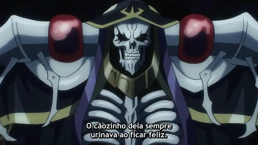 Overlord IV ep 7