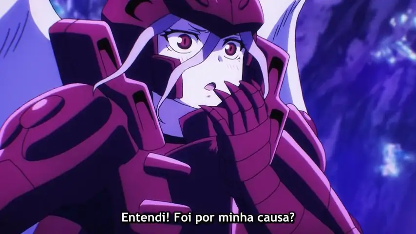 Overlord IV ep 7