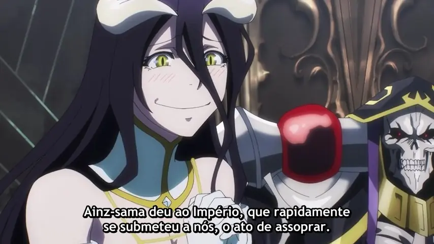 Overlord IV ep 8