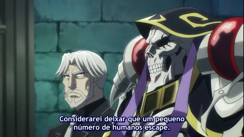 Overlord IV ep 9