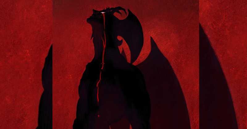 Botucatu censurou Ilustração de Devilman