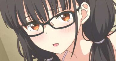 Anime de Mamahaha adicionou óculos a Heroína