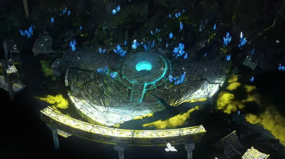 Assista o Trailer de Genshin Impact animado pela ufotable 7