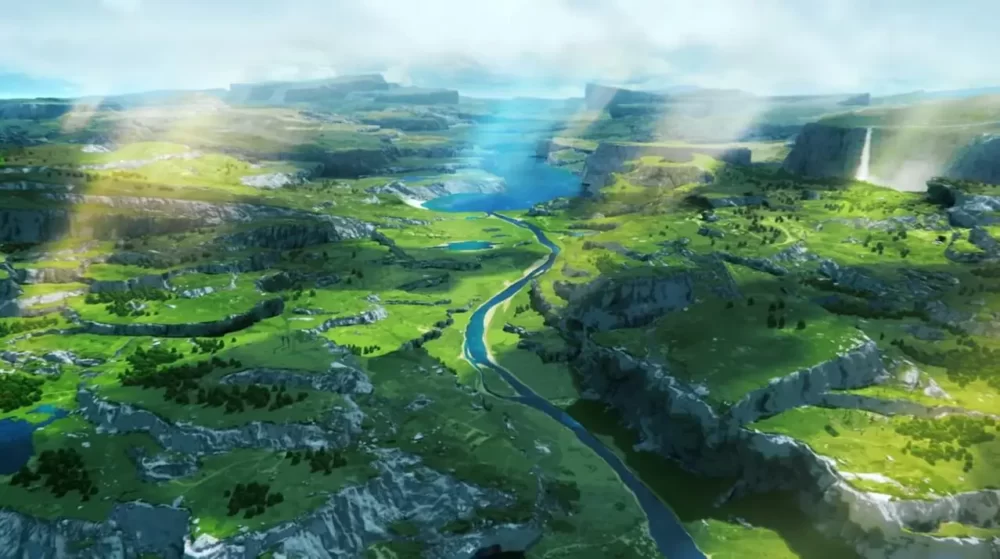 Assista o Trailer de Genshin Impact animado pela ufotable 6