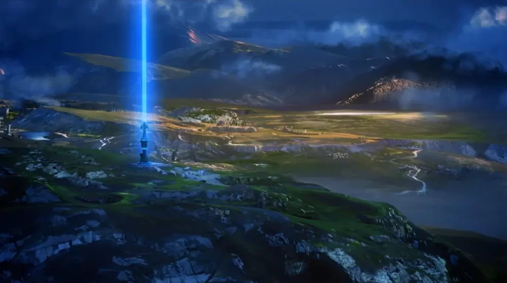 Assista o Trailer de Genshin Impact animado pela ufotable 4