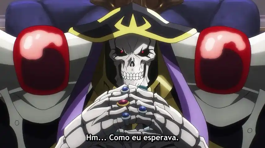 Overlord IV ep 10