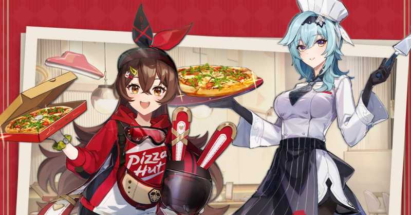 Police close Pizza Hut because of Genshin Impact
