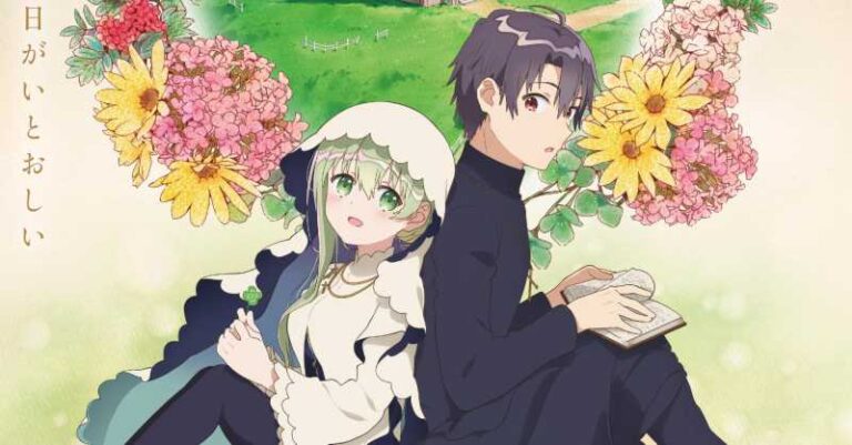 Anime de Shiro Seijo to Kuro Bokushi estreia em Abril de 2023 | Você