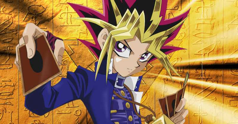 Yu-Gi-Oh Manga Author Died Trying to Save Riptide Victims