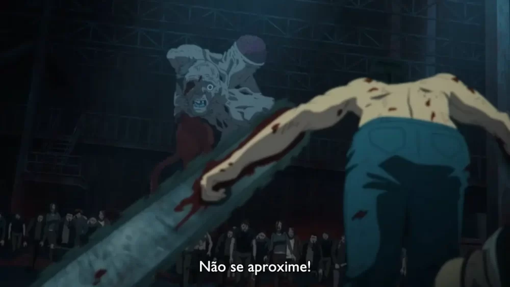 Assistir Chainsaw Man Episódio 1 - AnimesFlix