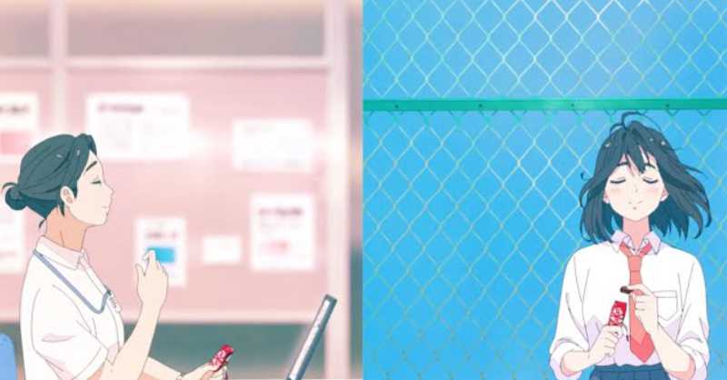 Comercial em Anime de Kit Kat e seu impacto emocional entre mãe e filha
