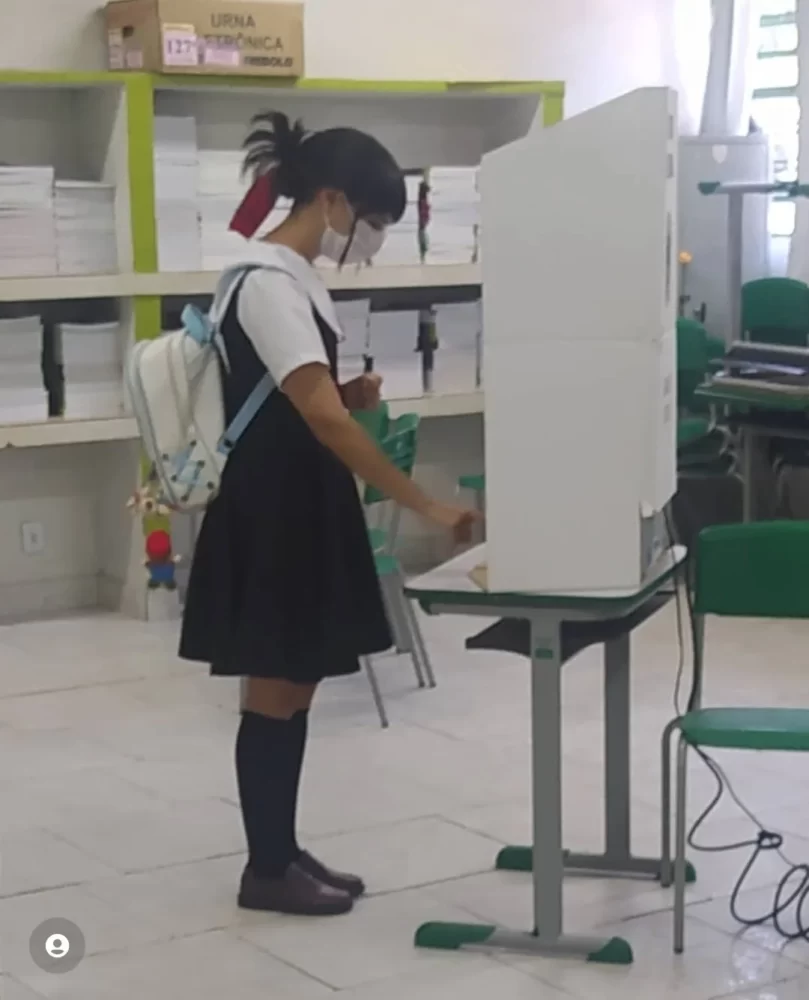 otakus marcam presença nas eleições de 2022