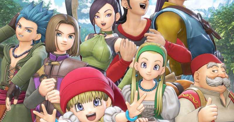 Japanese Communist Party Criticizes Dragon Quest for Being Male-Oriented