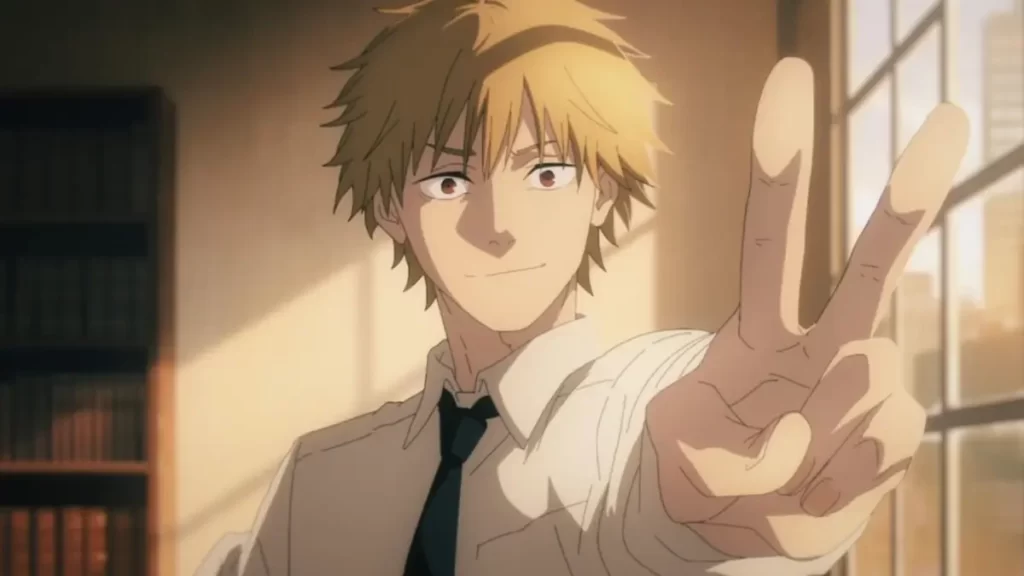 Chainsaw Man Denji