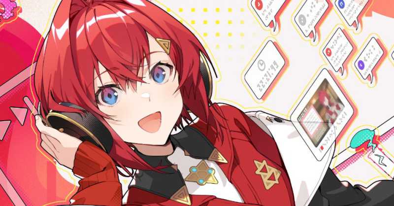 VTuber Ange Katrina Shares Message After finding a Manga Artist Whose Work Resonates With Her