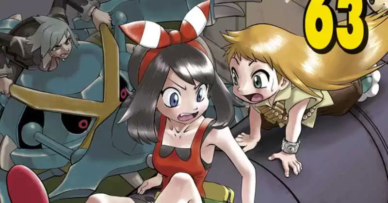 Desde Red, Green e Blue até Sword and Shield, o mangá Pokémon Special adapta os principais jogos da franquia Pokémon