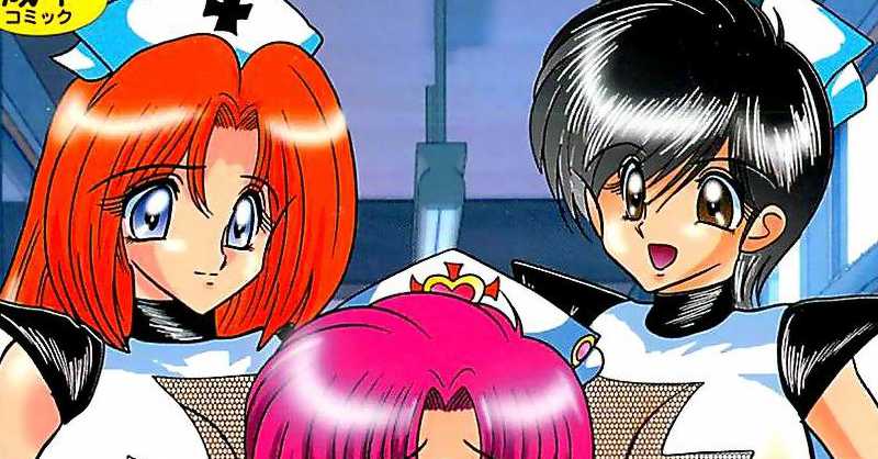 Mahou no Kangofu Magical Nurse: Adult Manga to Use Gender-Neutral Term in Re-release