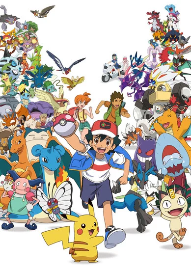 Saga do Ash no anime de Pokémon chegará ao Fim 1