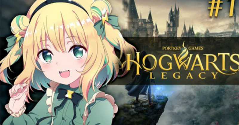 Apparently Vtuber Pikamee Canceled His Hogwarts Legacy stream due to Harassment