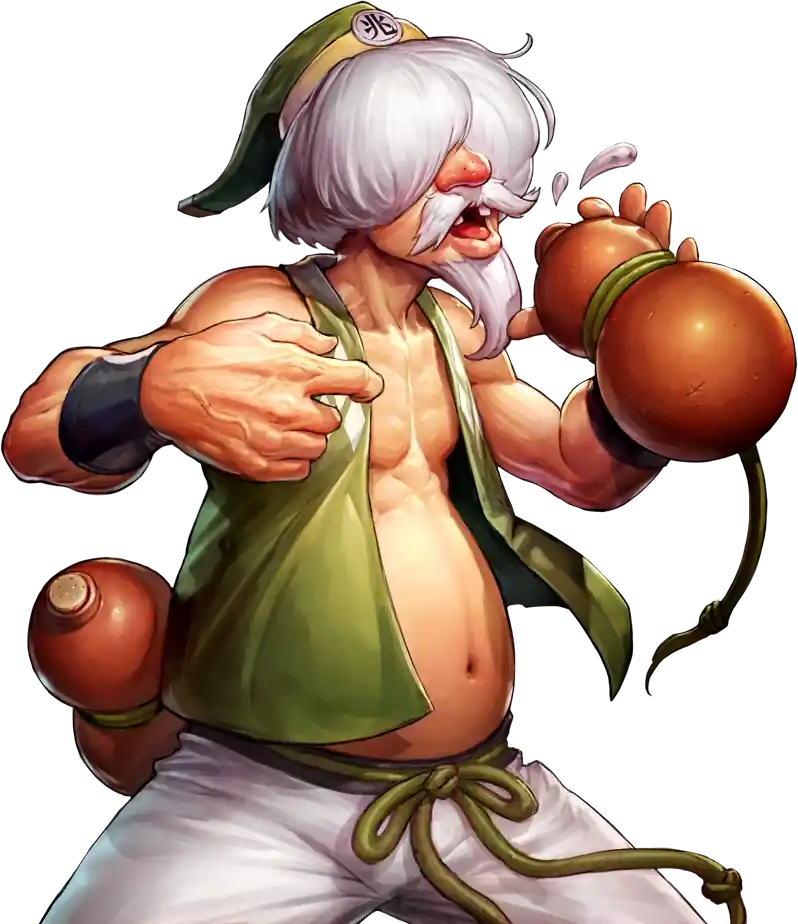 personagens de the king of fighters