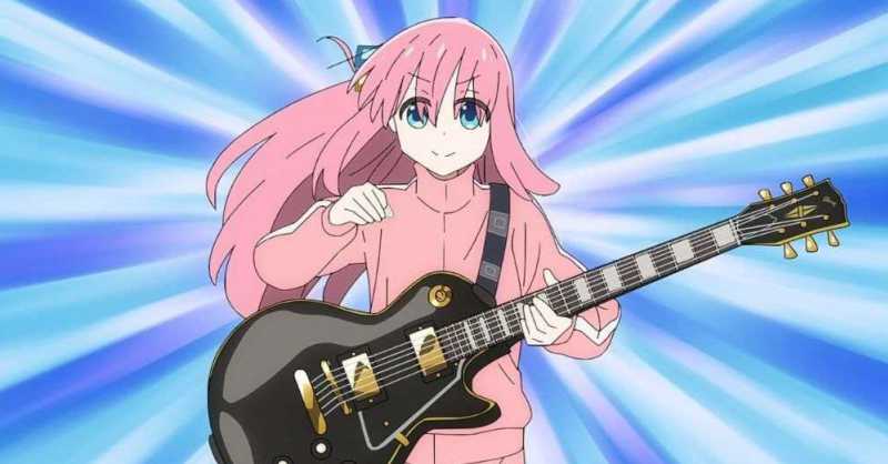 Bocchi the Rock fans are reselling their guitars